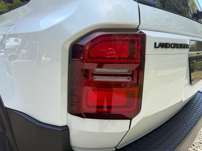 2026 Toyota LAND CRUISER 250 照片 33