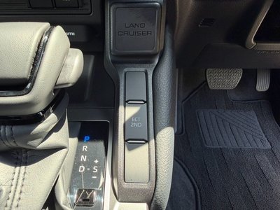 2026 Toyota LAND CRUISER 250 照片 58