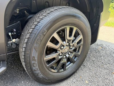 2026 Toyota LAND CRUISER 250 照片 36