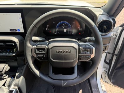 2026 Toyota LAND CRUISER 250 照片 46
