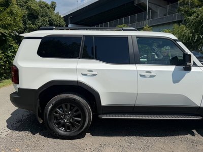 2026 Toyota LAND CRUISER 250 照片 24