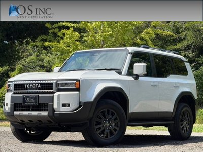 2026 Toyota LAND CRUISER 250 照片 1