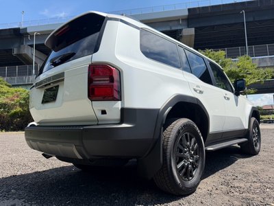 2026 Toyota LAND CRUISER 250 照片 30