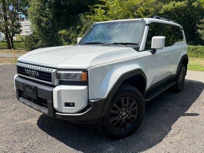 2026 Toyota LAND CRUISER 250 照片 9