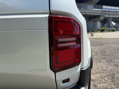 2026 Toyota LAND CRUISER 250 照片 27