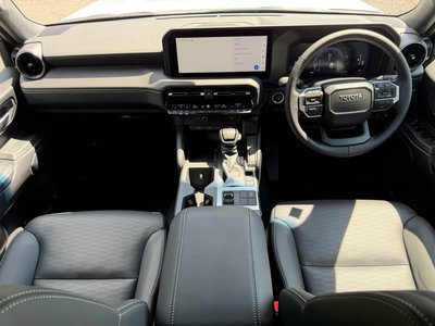 2026 Toyota LAND CRUISER 250 照片 71