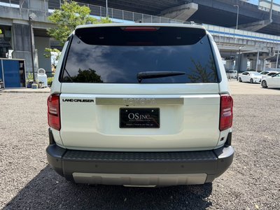 2026 Toyota LAND CRUISER 250 照片 37