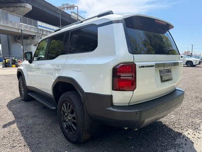 2026 Toyota LAND CRUISER 250 照片 34