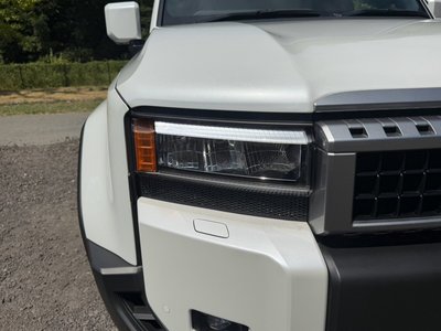 2026 Toyota LAND CRUISER 250 照片 16