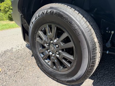 2026 Toyota LAND CRUISER 250 照片 31
