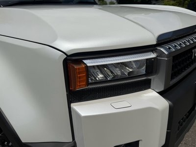 2026 Toyota LAND CRUISER 250 照片 17