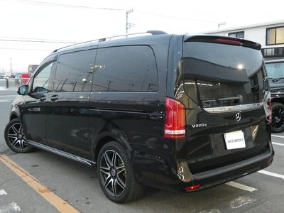 MERCEDES-BENZ V-CLASS - 5