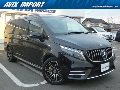 MERCEDES-BENZ V-CLASS - 7