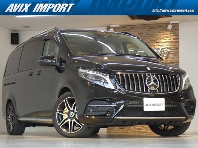 MERCEDES-BENZ V-CLASS - 1