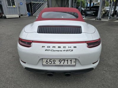 2017 Porsche 911 — фото 2