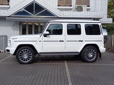 2020 Mercedes-BENZ G-CLASS — фото 6