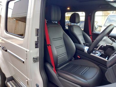 2020 Mercedes-BENZ G-CLASS 缩略图 14