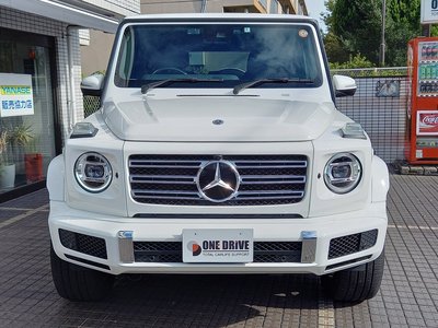 2020 Mercedes-BENZ G-CLASS — фото 9
