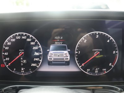 2020 Mercedes-BENZ G-CLASS 缩略图 18