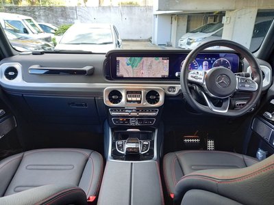 2020 Mercedes-BENZ G-CLASS 缩略图 15