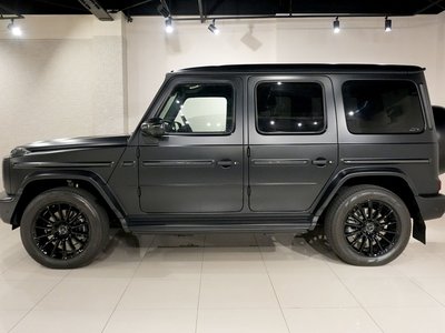 MERCEDES-BENZ G-CLASS - 3