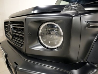 MERCEDES-BENZ G-CLASS - 8