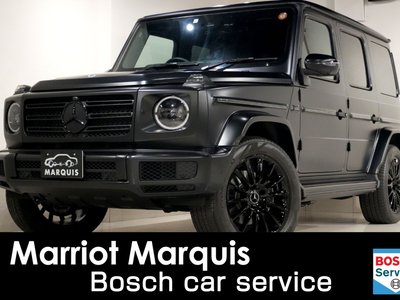 MERCEDES-BENZ G-CLASS - 1