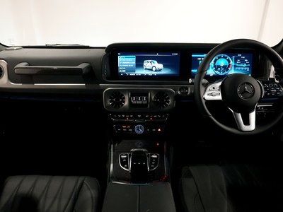 MERCEDES-BENZ G-CLASS - 4