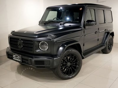 MERCEDES-BENZ G-CLASS - 6