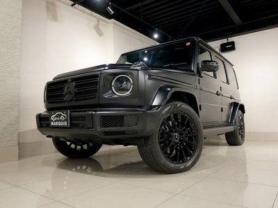 MERCEDES-BENZ G-CLASS - 7