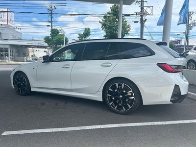 صورة مصغرة 14 لـ 2025 BMW 3 SERIES TOURING