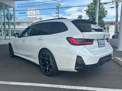صورة مصغرة 13 لـ 2025 BMW 3 SERIES TOURING