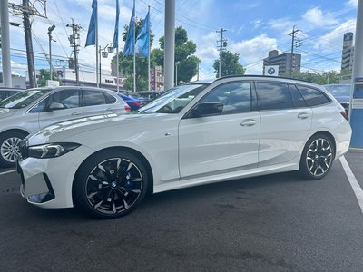 صورة مصغرة 16 لـ 2025 BMW 3 SERIES TOURING