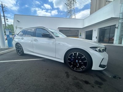 صورة 7 لـ 2025 BMW 3 SERIES TOURING