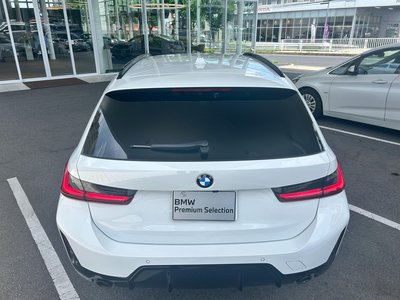 صورة مصغرة 12 لـ 2025 BMW 3 SERIES TOURING