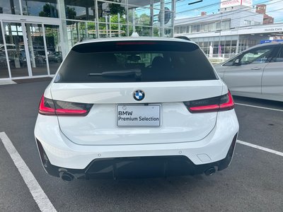 صورة مصغرة 11 لـ 2025 BMW 3 SERIES TOURING