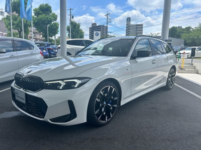صورة مصغرة 17 لـ 2025 BMW 3 SERIES TOURING