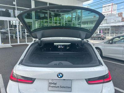 صورة مصغرة 22 لـ 2025 BMW 3 SERIES TOURING
