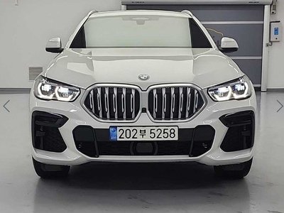 BMW X6 - 5
