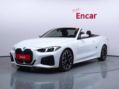 BMW 4 SERIES - 1