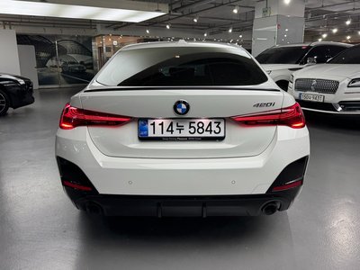 BMW 4 SERIES - 3