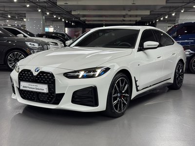 BMW 4 SERIES - 1