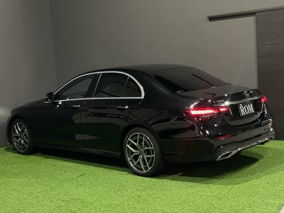 MERCEDES-BENZ E-CLASS - 10