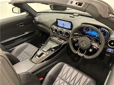 2021 Mercedes-BENZ AMG — фото 3