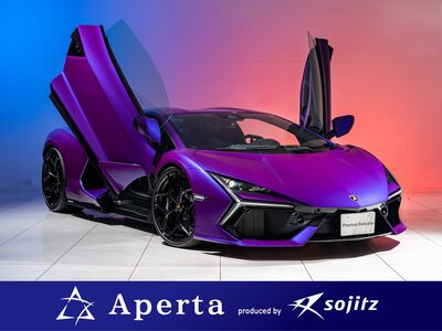 LAMBORGHINI REVUELTO