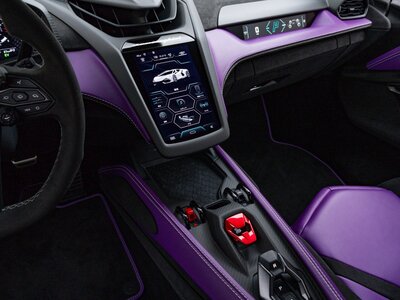 LAMBORGHINI REVUELTO - 4