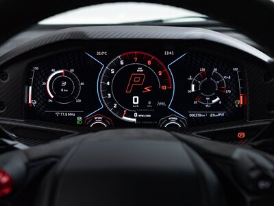 LAMBORGHINI REVUELTO - 3