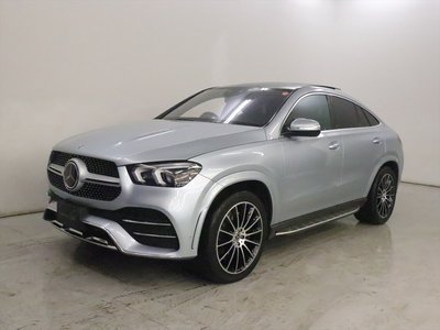 MERCEDES-BENZ GLE - 1