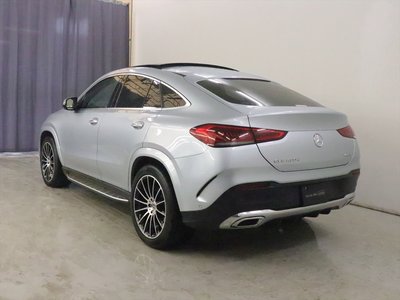 MERCEDES-BENZ GLE - 4