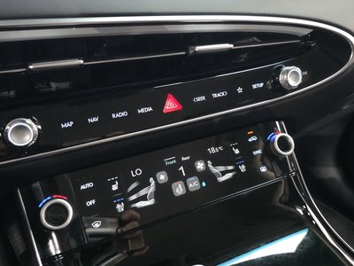 2025 Genesis GV70 缩略图 23